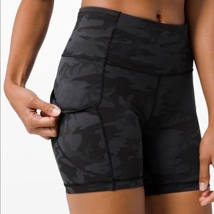 Fast and Free Lululemon 6” shorts